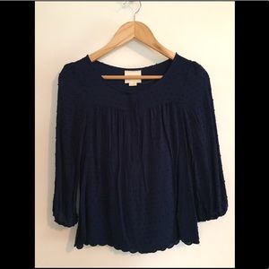 Anthropologie blouse